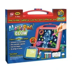 Magic Pad Glow 7 Magic Pad Glow -Juguetería medias 532