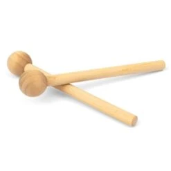 WoodnPlay - Mesa De Actividades De Madera En La Jungla -Juguetería medias 538