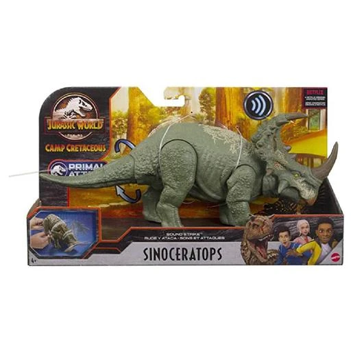 MATTEL Jurassic World - Sinoceratops 1 MATTEL Jurassic World - Sinoceratops