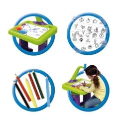 Pupitre Proyector Exclusivo -Juguetería medias 557