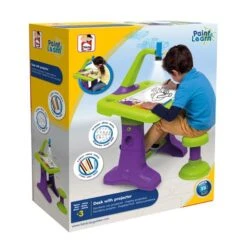 Pupitre Proyector Exclusivo -Juguetería medias 558