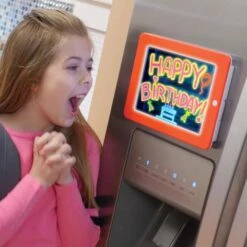 Magic Pad - Tableta Para Hacer Dibujos Brillantes -Juguetería medias 569