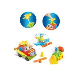 CANAL TOYS Power Dough - Vehículos