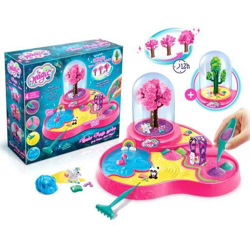 CANAL TOYS So Magic - Jardín Mágico 1 CANAL TOYS So Magic - Jardín Mágico