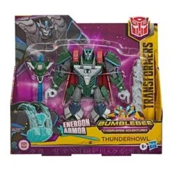 Transformers - Cyberverse Ultra Thunderhowl