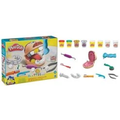 Play-Doh - Dentista Bromista