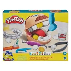 Play-Doh - Dentista Bromista -Juguetería medias 597