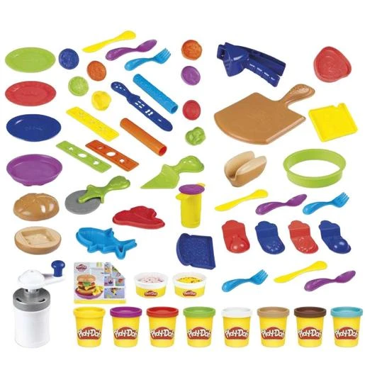 Play-Doh - Hora De Cocinar 2 Play-Doh - Hora De Cocinar - Imagen 2