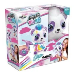 CANAL TOYS Colorea Tu Panda -Juguetería medias 606