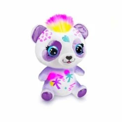 CANAL TOYS Colorea Tu Panda -Juguetería medias 609