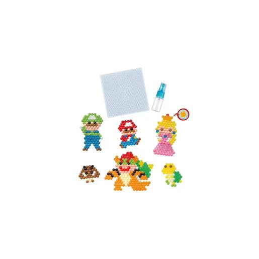 Aquabeads - Set De Super Mario 1 Aquabeads - Set De Super Mario