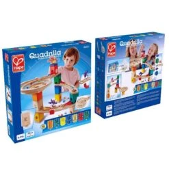 Hape Carrera Hasta La Meta 9 Hape Carrera Hasta La Meta -Juguetería medias 628