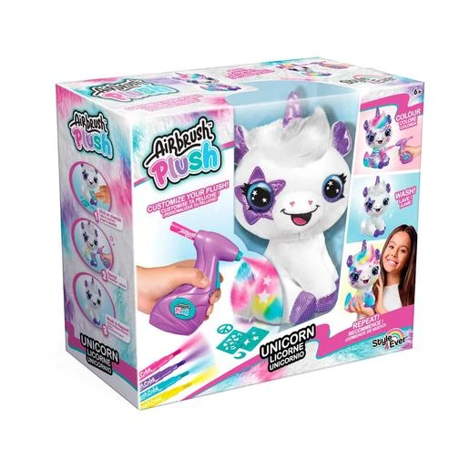 CANAL TOYS Colorea Tu Unicornio 1 CANAL TOYS Colorea Tu Unicornio