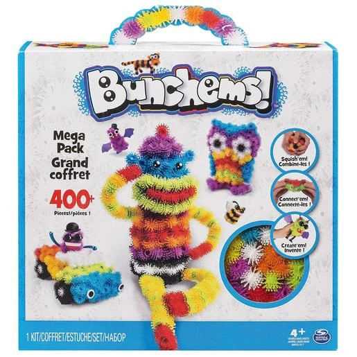 Bunchems - Mega Pack 1 Bunchems - Mega Pack