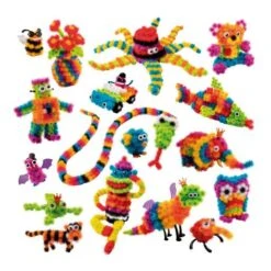 Bunchems - Mega Pack 16 Bunchems - Mega Pack -Juguetería medias 653