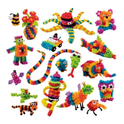 Bunchems - Mega Pack 2 Bunchems - Mega Pack - Imagen 2