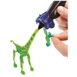 Ido3D - Set 4 Bolígrafos 3D -Juguetería medias 669