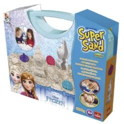 Super Sand - Maletín Olaf 7 Super Sand - Maletín Olaf -Juguetería medias 676