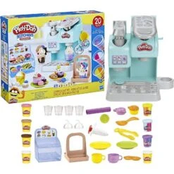 Play-Doh - Playset Super Cafetera