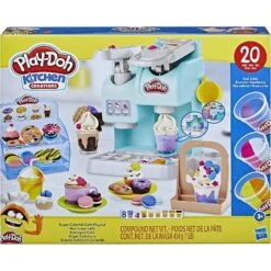 Play-Doh - Playset Super Cafetera -Juguetería medias 685