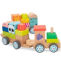 Woomax - Tren Con Animales