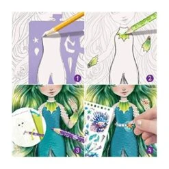 Nebulous Stars - Cuaderno Dibujo Creativo Marinia (varios Modelos) -Juguetería medias 697