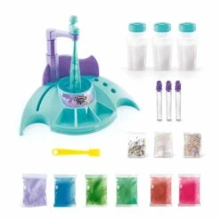 Laboratorio De Slime Antibacterial -Juguetería medias 702