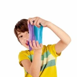 Laboratorio De Slime Antibacterial -Juguetería medias 707