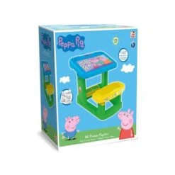 Peppa Pig - Mi Primer Pupitre -Juguetería medias 710