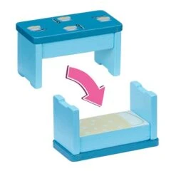 Bandai Peppa Pig - Casa De Madera Con Figura -Juguetería medias 719