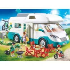 Playmobil - Caravana De Verano - 70088 -Juguetería medias 72