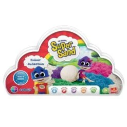 Super Sand - Arena Color Verde