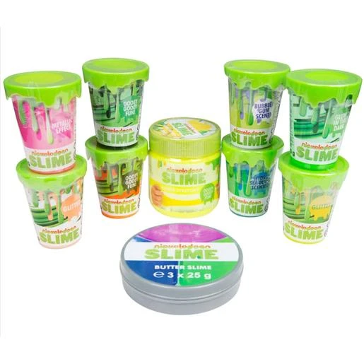 Sambro Súper Set Slime 12 Piezas 1 Sambro Súper Set Slime 12 Piezas