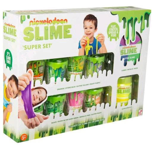 Sambro Súper Set Slime 12 Piezas 3 Sambro Súper Set Slime 12 Piezas - Imagen 3