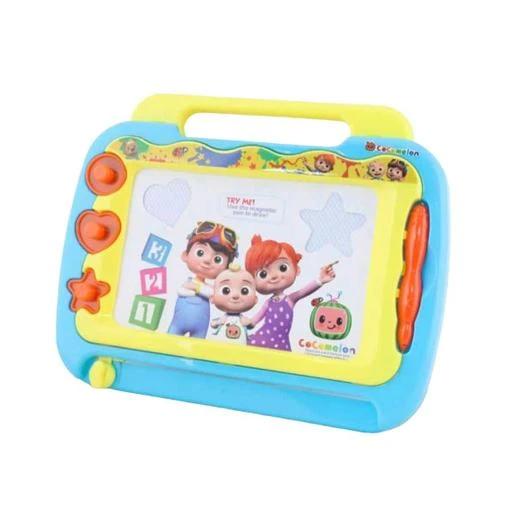 Barbie Cocomelon - Pizarra Magnética 1 Barbie Cocomelon - Pizarra Magnética