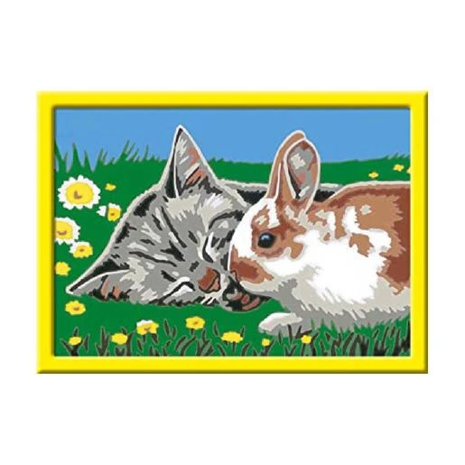 Ravensburger - Descanso En El Prado CreArt 1 Ravensburger - Descanso En El Prado CreArt