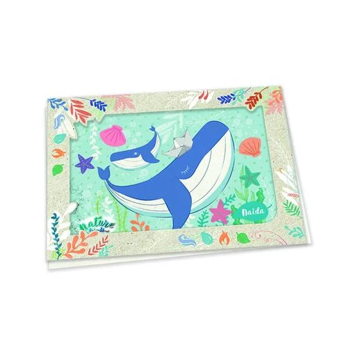 Educa Borrás - Mosaico Con Brillantes Nature Friends 2 Educa Borrás - Mosaico Con Brillantes Nature Friends - Imagen 2