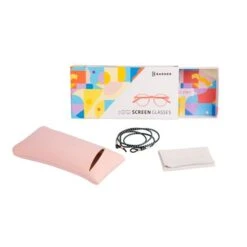 Gafas Protectoras Le-Marais Rosa -Juguetería medias 76