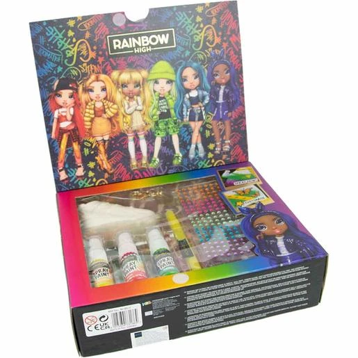 Sambro Rainbow High - Diseña Tu Zapatilla 2 Sambro Rainbow High - Diseña Tu Zapatilla - Imagen 2