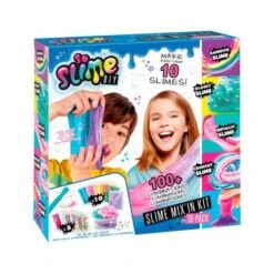 CANAL TOYS Pack De 10 Bolsas Slime Mix