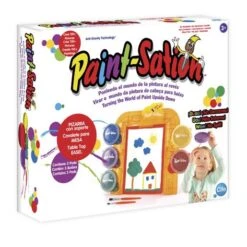 Pizarra Paint-Sation