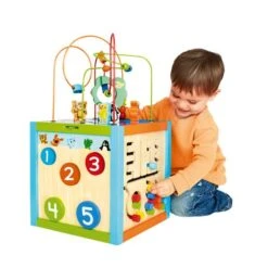 Universe Of Imagination - Cubo De Actividades