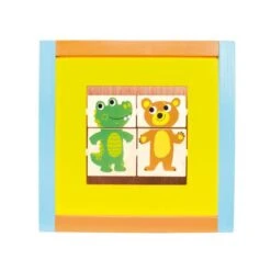 Universe Of Imagination - Cubo De Actividades -Juguetería medias 788