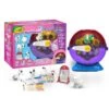 Crayola Washimals - Set Noria Gigante Con 5 Mascotas