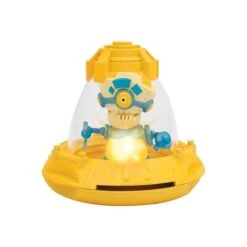 Majorette Exogini Nave Ufogino Y Figura -Juguetería medias 8