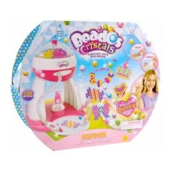 Famosa Beados Shopkins - Crystal Studio -Juguetería medias 821