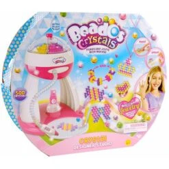 Famosa Beados Shopkins - Crystal Studio -Juguetería medias 823