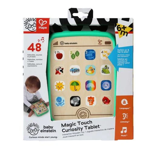 Hape Tablet Mágica 2 Hape Tablet Mágica - Imagen 2