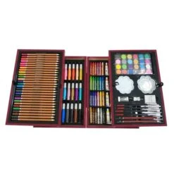 Maletín De Pintura Deluxe -Juguetería medias 843