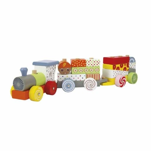 Wood’ N Play - Tren Teddy 1 Wood’ N Play - Tren Teddy